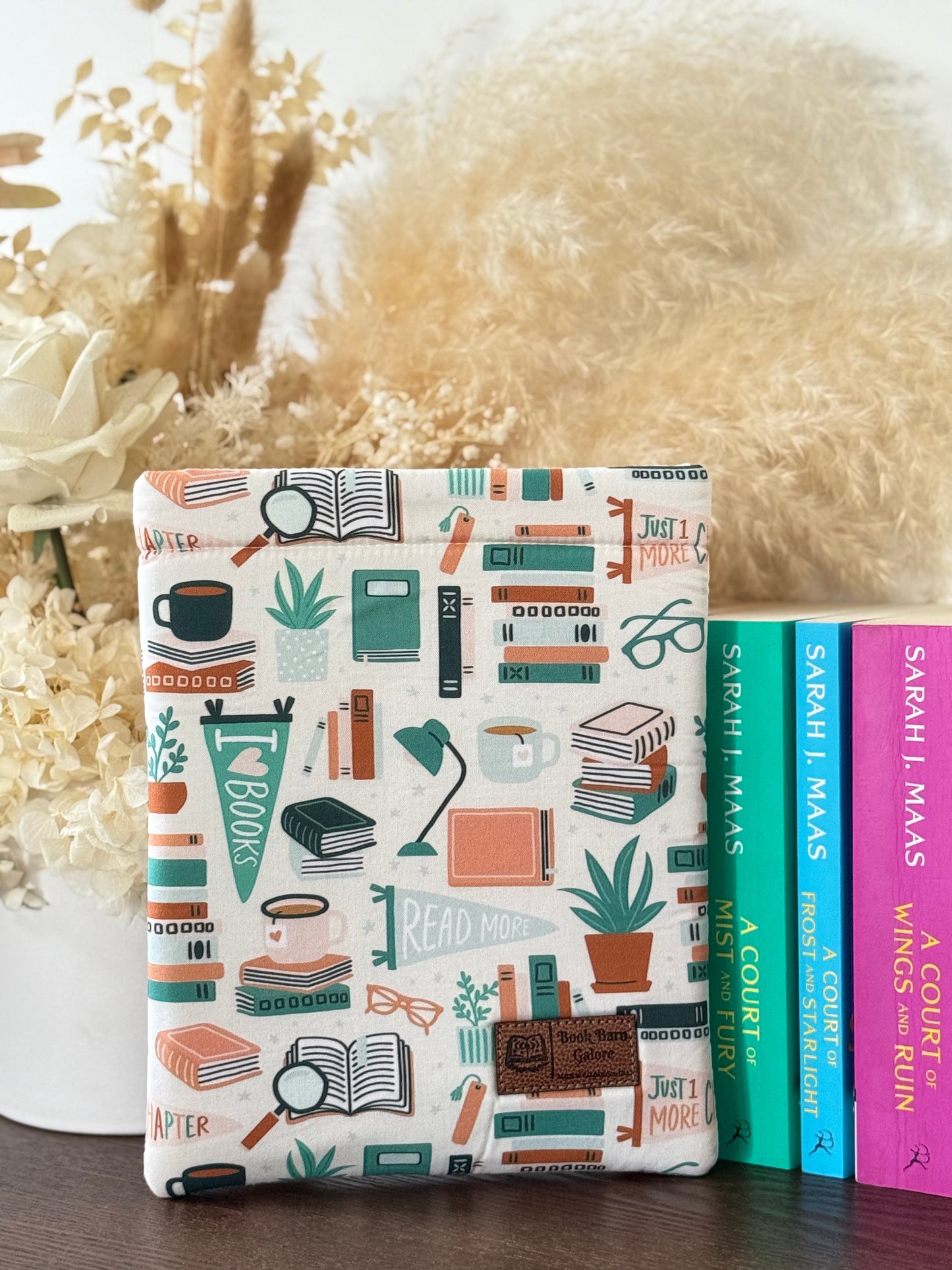 Protective Book Sleeve