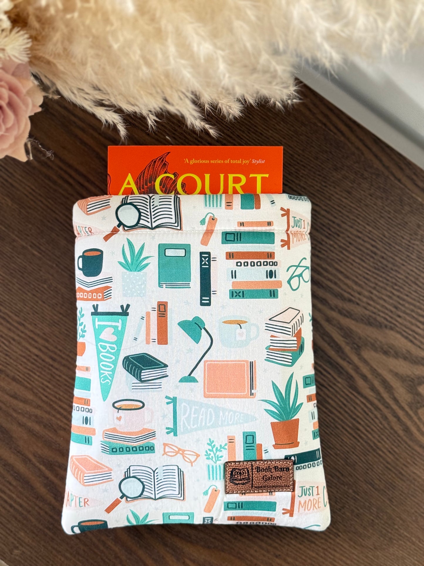 Protective Book Sleeve