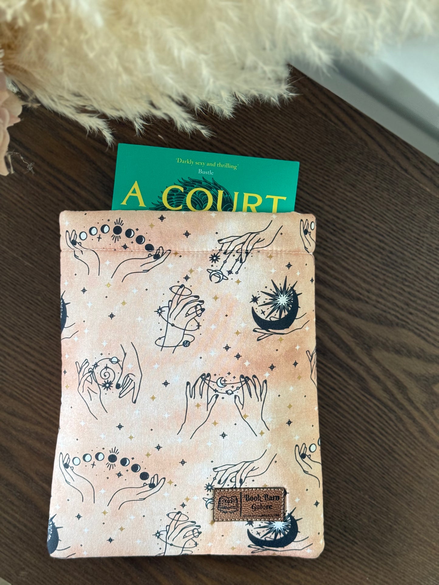 Protective Book Sleeve