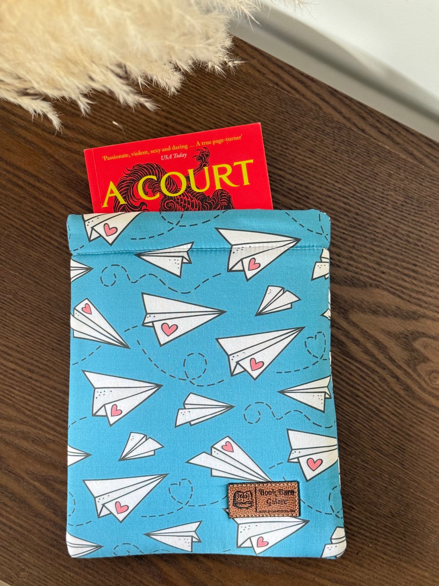 Protective Book Sleeve