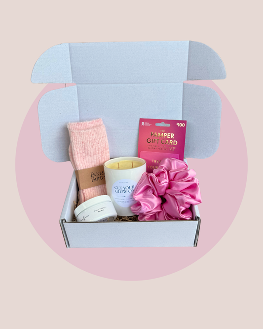 Pink Pamper Box