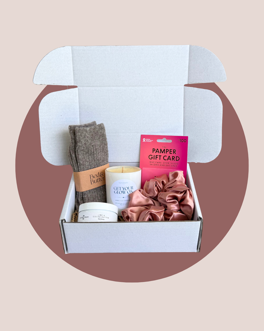Cocoa Pamper Box