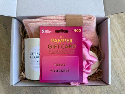 Pink Pamper Box