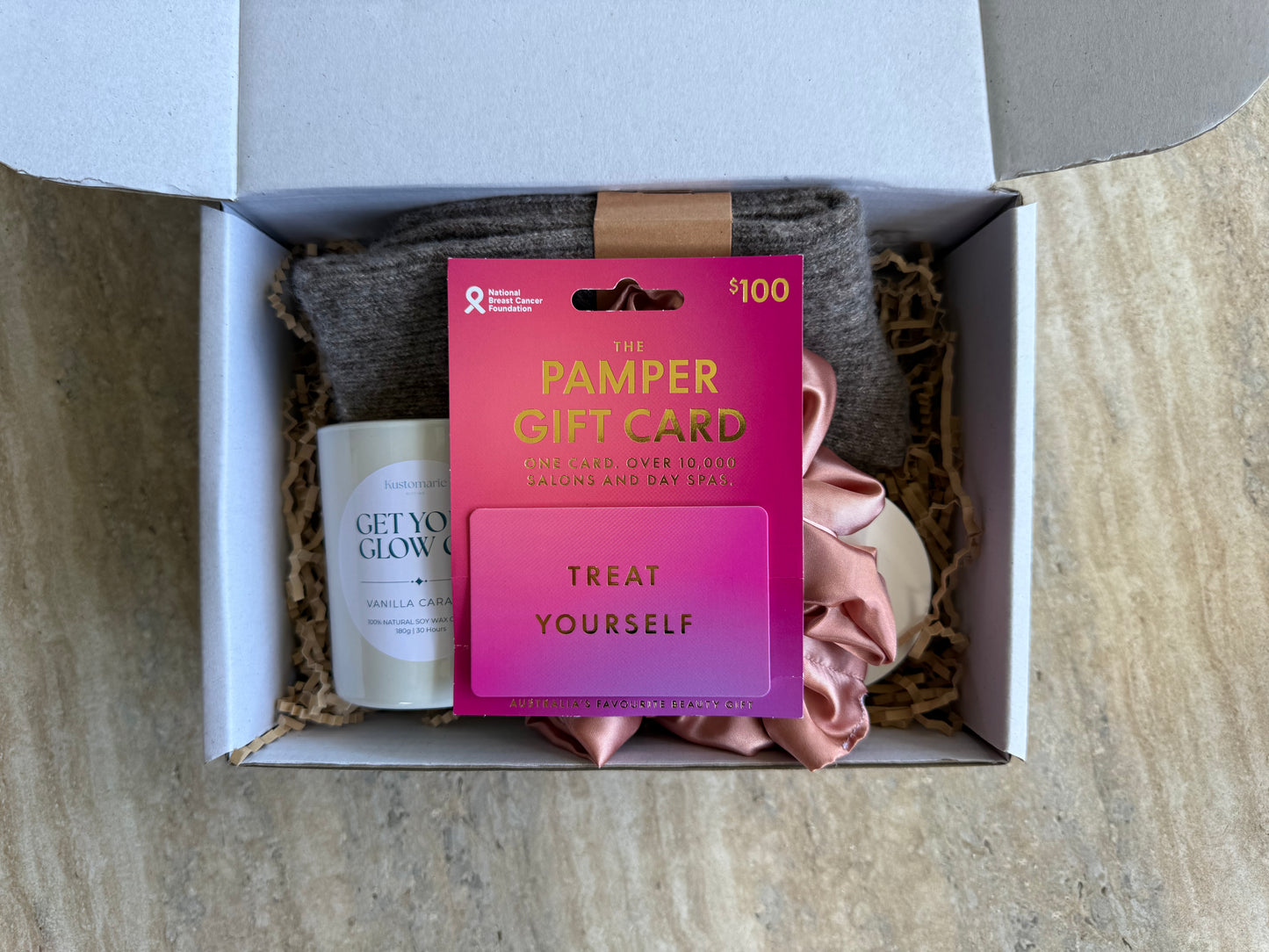 Cocoa Pamper Box