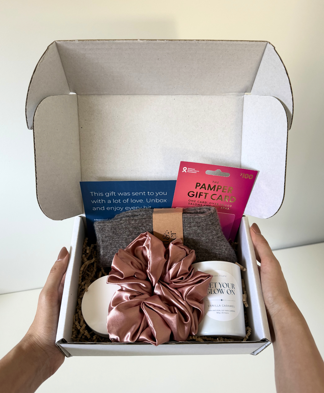 Pamper Box