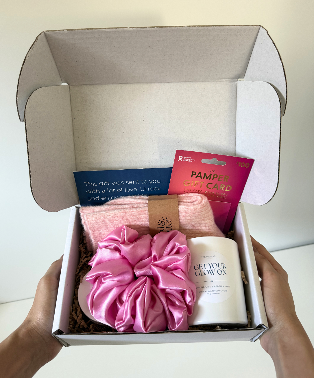 Pamper Box