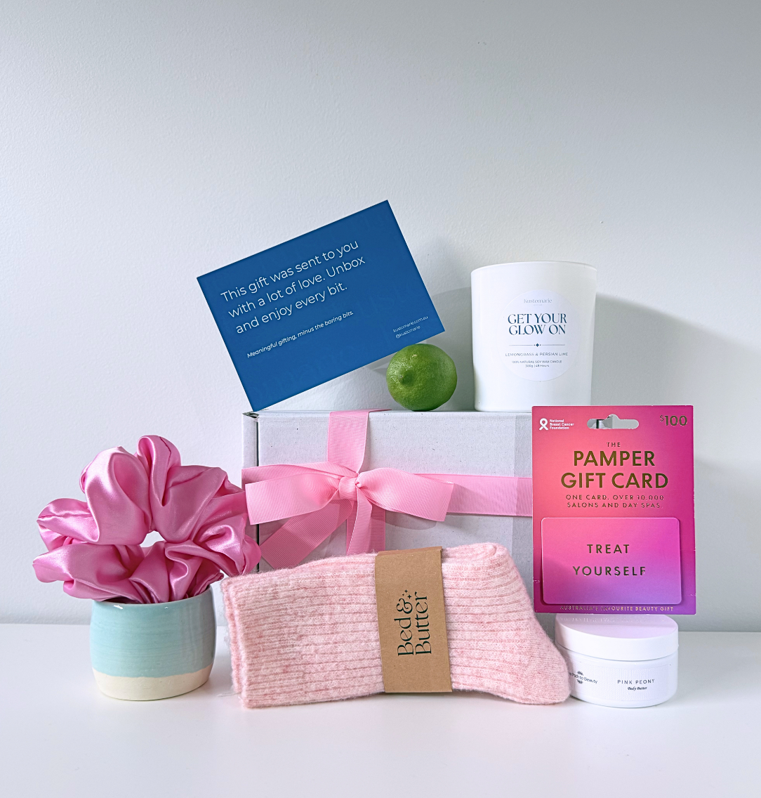 Pamper Box